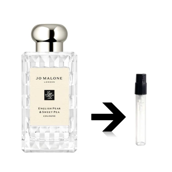 10ml イングリッシュペアー ＆スイートピー コロン Jo Malone ジョーマローン アトマイ