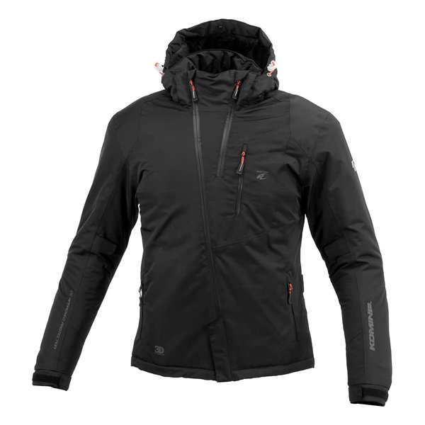 JK-5892 PROTECT WINTER PARKA ネオ ブラック Mサイズ 07-5892/ネオBK/M