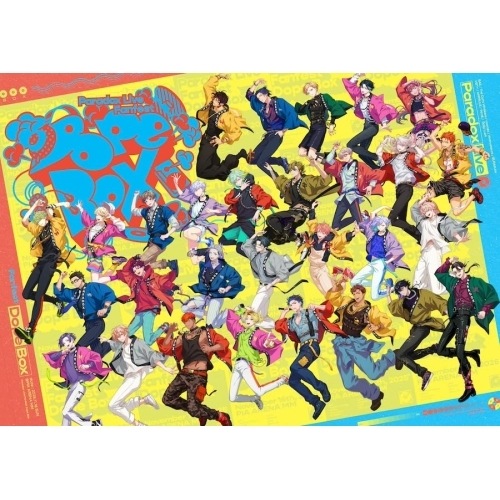 Paradox Live Fanfest Dope Box(Blu-ray Di.. ／ オムニバス (Blu-ray) EYXA-14916