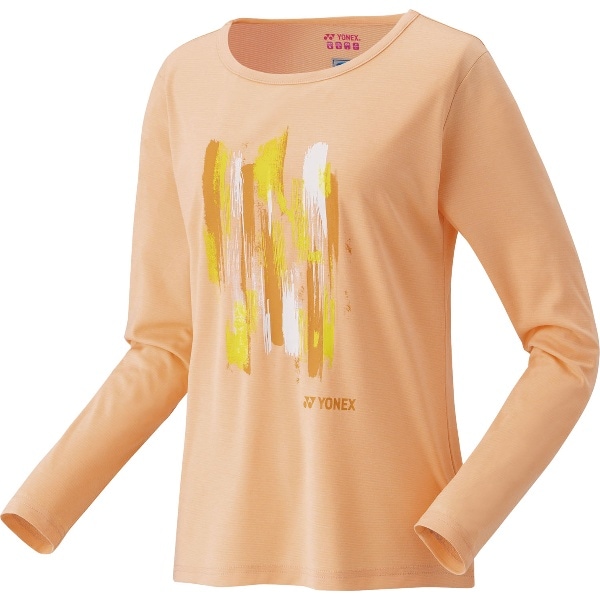 Yonex ヨネックス レディースロングスリーブTシャツ テニス ロングTシャツレディース 16813-589 レディース 長袖