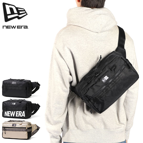 正規取扱店 ウエストバッグ メンズ レディース アウトドア バイク 軽量 軽い ボディ ショルダー 斜めがけ おしゃれ 横型 カジュアル 旅行 2層 A5 Square Waist Bag 7L