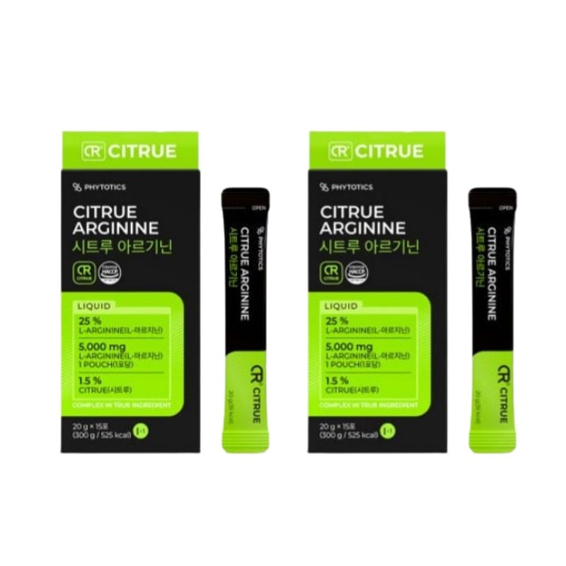 [シトルー アルギニン] 朝寝起きが悪い方 / 活力が欲しい方へ! 液状タイプのエネルギーブースター / 15包 + 15包