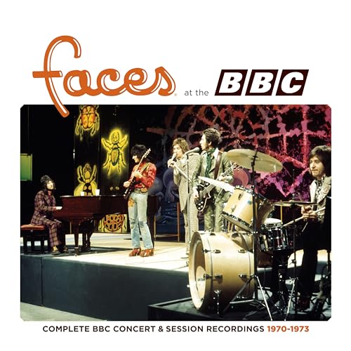 CD/フェイセズ/コンプリートBBCコンサート&セッション・レコーディングス 1970-1973 (8CD+Blu-ray) (解説歌詞対訳付/ライナーノーツ) (完全生産限定盤/輸入盤国内仕様)