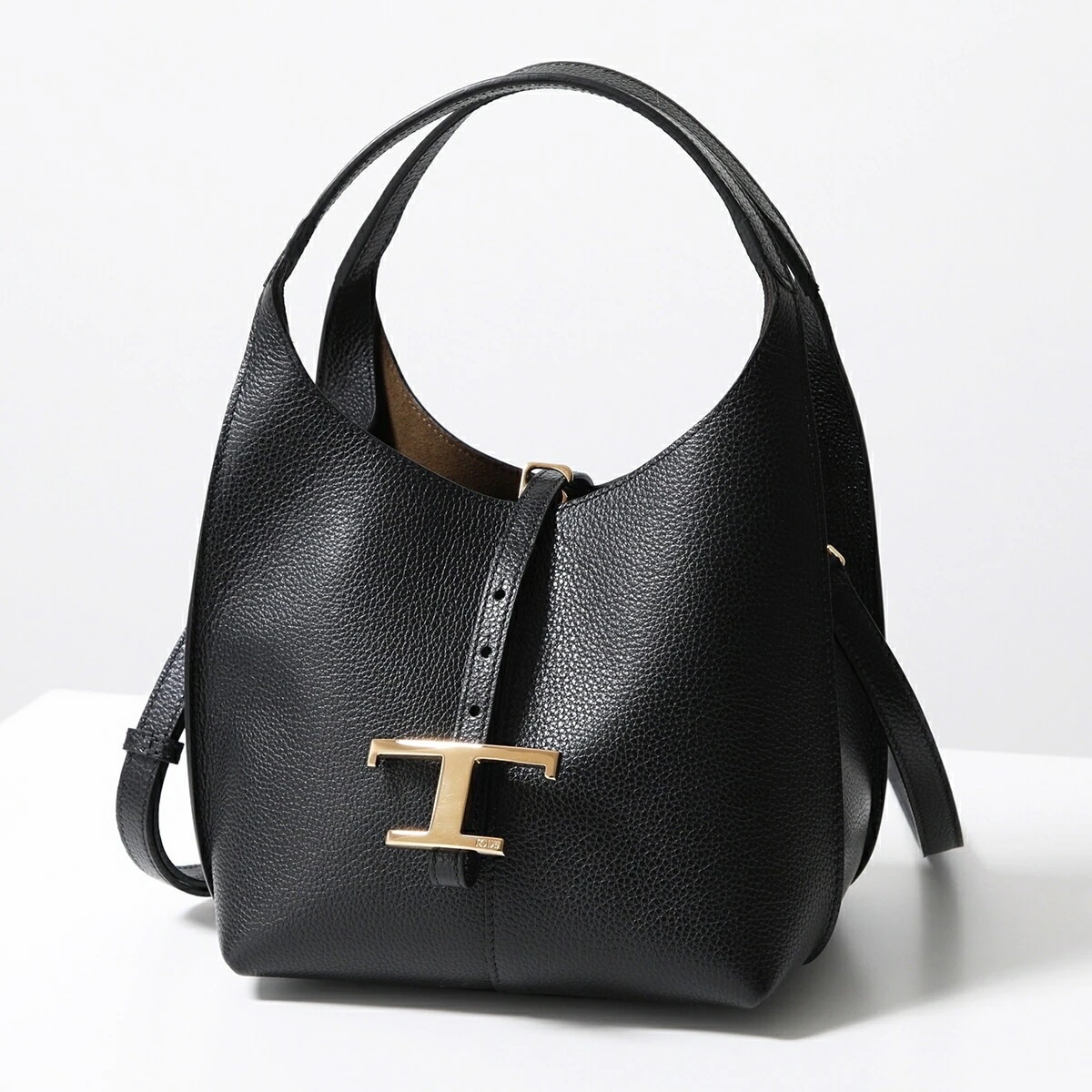 TODS トッズ ショルダーバッグ T TIMELESS Tタイムレス XBWTSEA0100XSO レディース ハンドバッグ レザー クロスボディ 鞄 カラー2色
