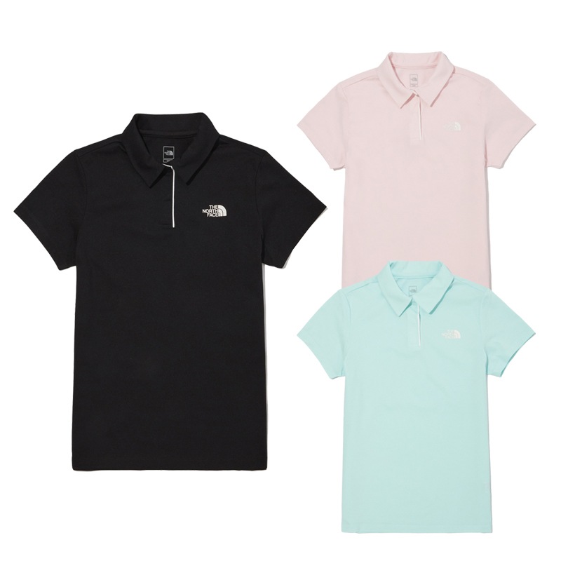 NT7PN31 女性シンクグリーンS/Sポロ