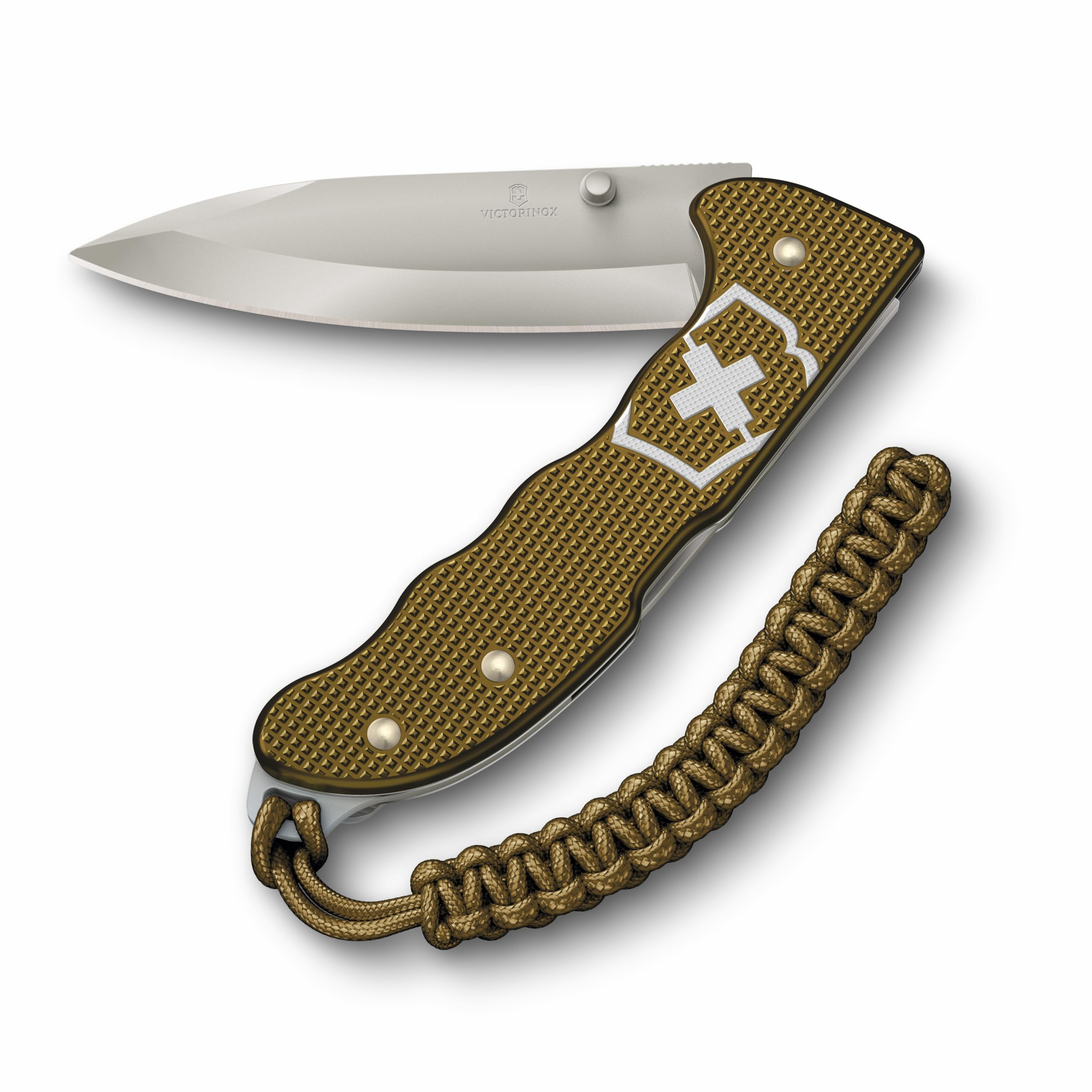 VICTORINOX(ビクトリノックス) ALOX リミテッドエディション クラシックSD パイオニアX エボーク ナイフ アウトドア キャンプ 防災 サバイバル 十徳 スイス製マルチツール 小型 ギ