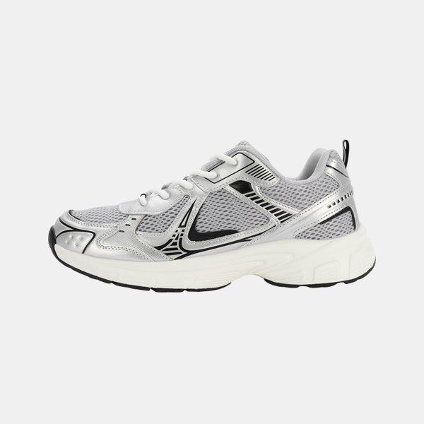 女性メッシュ厚底スニーカー ランニングシューズ スニーカー SSS697