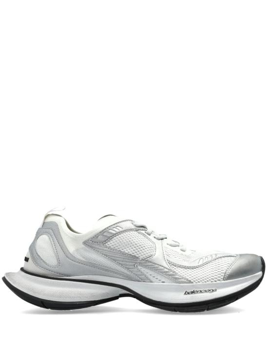 BALENCIAGA Men Sneakers 793945 WFLGY9100 Silver