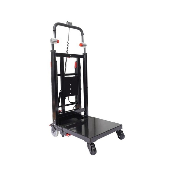 折り畳み電動階段のぼれる台車 ハンドル可変タイプ DENKADSBK