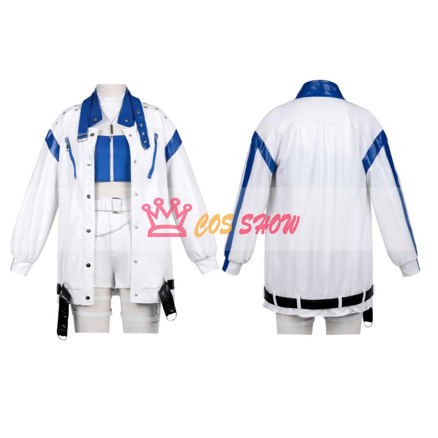 新品販売!プロセカ 烈火 小豆沢こはね 白石杏 コスプレ衣装 cosplay 仮装 イベント 日常服 ステージ服 舞台 ハロウィン 学園祭