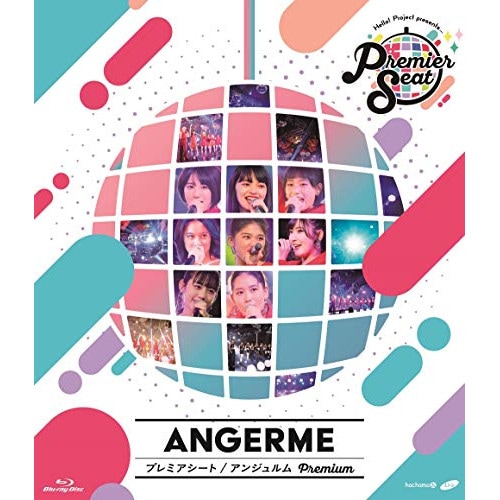 アンジュルム ／ Hello! Project presents...「Premier seat」.. (Blu-ray) HKXN-50093