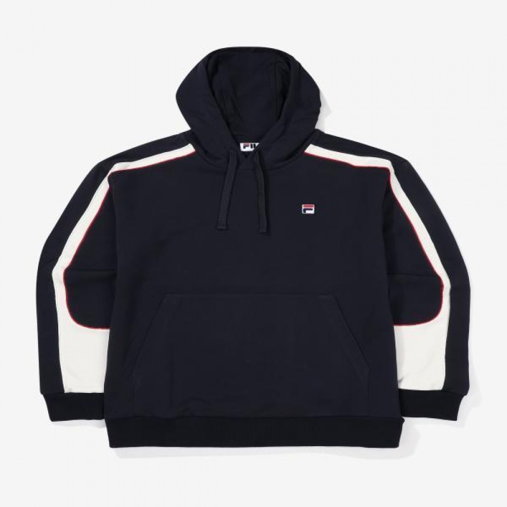 フィラ F-ボックス コレクション ライン フーディ