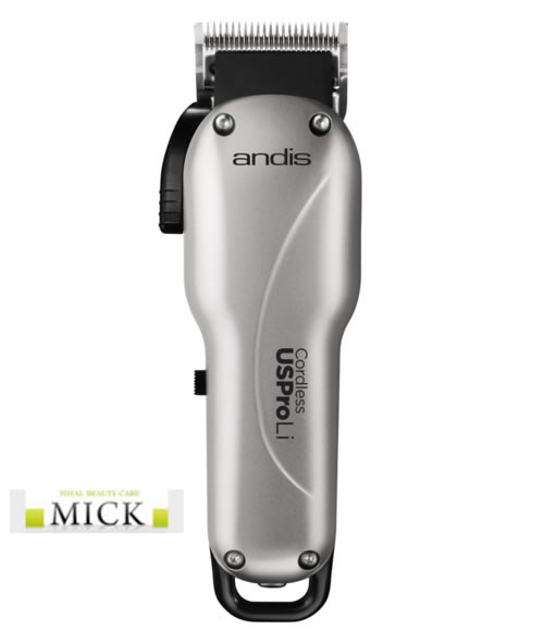 ANDIS アンディス コードレスクリッパー USPro 73010 LCL