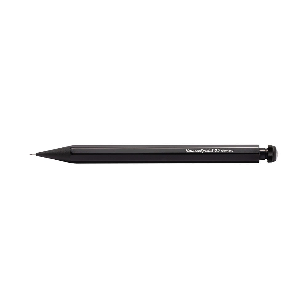 カヴェコシャーペン スペシャル ペンシル 0.5mm 0.7mm 0.9mm ペンシルスペシャル カヴェコスペシャル ブラック 黒 シャープペンシル シャープペン ブランド 高級 文具 筆記用具