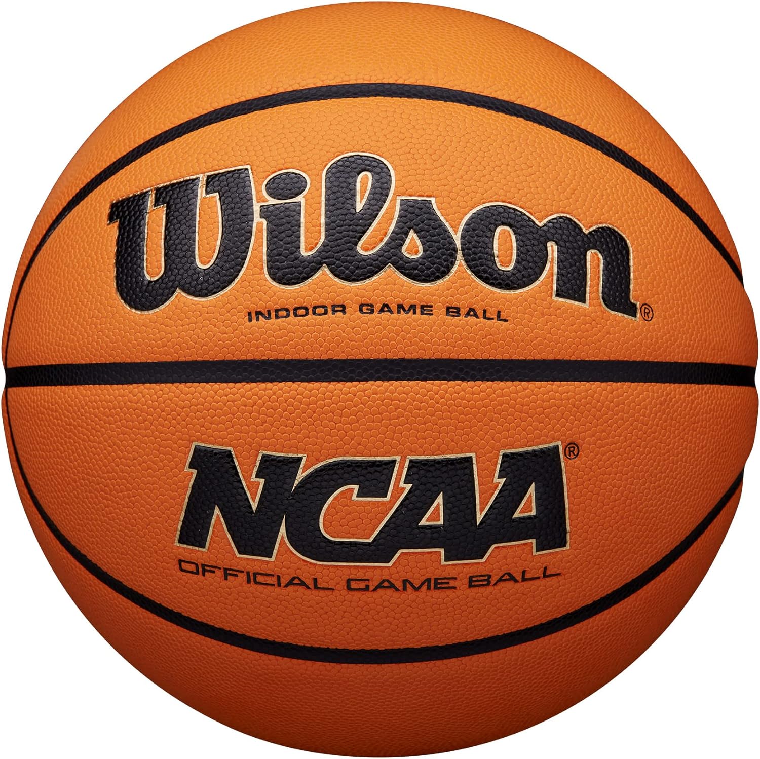 WILSON NCAA Evo NXT ゲームバスケットボール サイズ7~29.5インチ