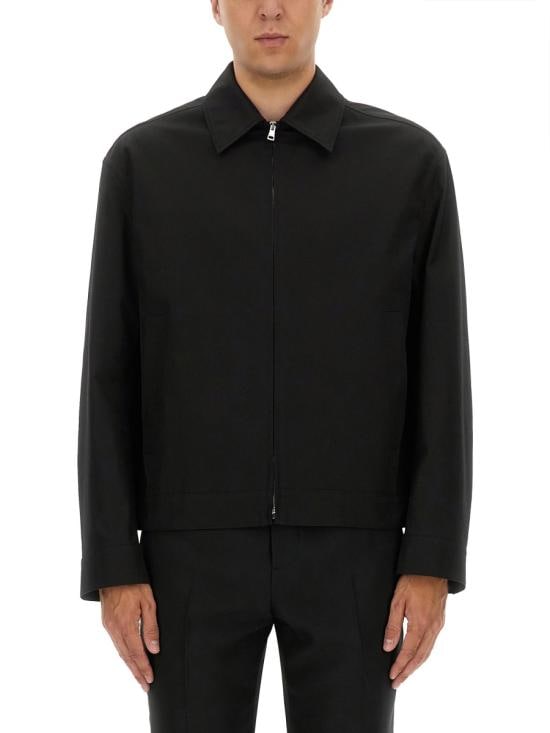 GUCCI Men Jacket 827503 ZAQH51000 BLACK