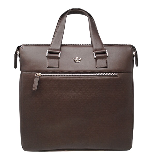 B08DB ショルダーバッグ ハンドバッグ メンズ　Brown