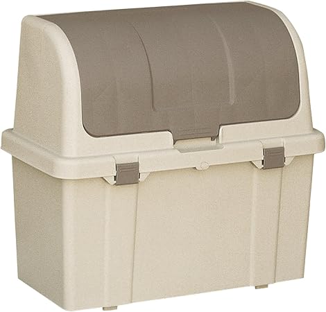 リッチェル 分別ストッカー W220C ベージュ