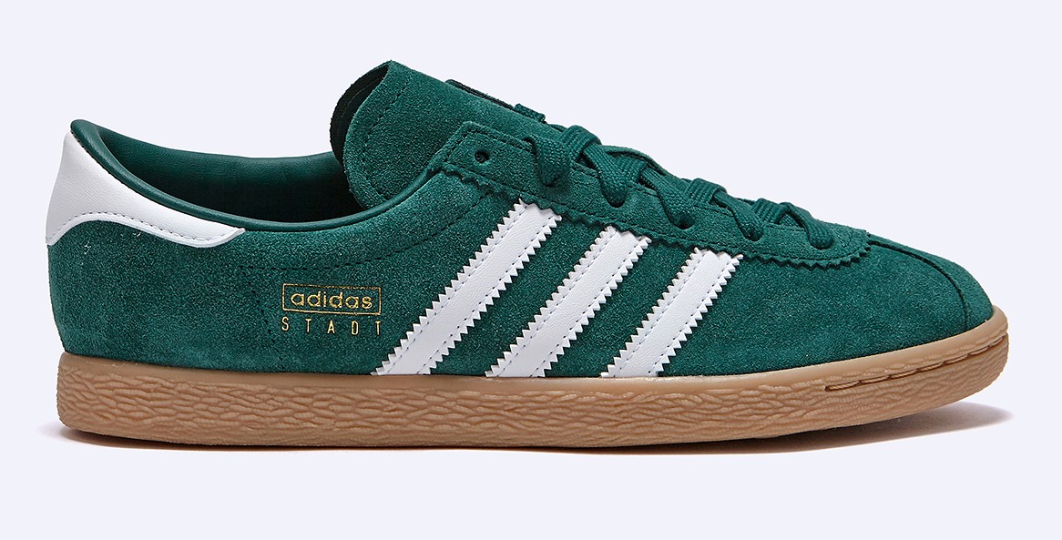 シュタットグリーンホワイト / JI1883