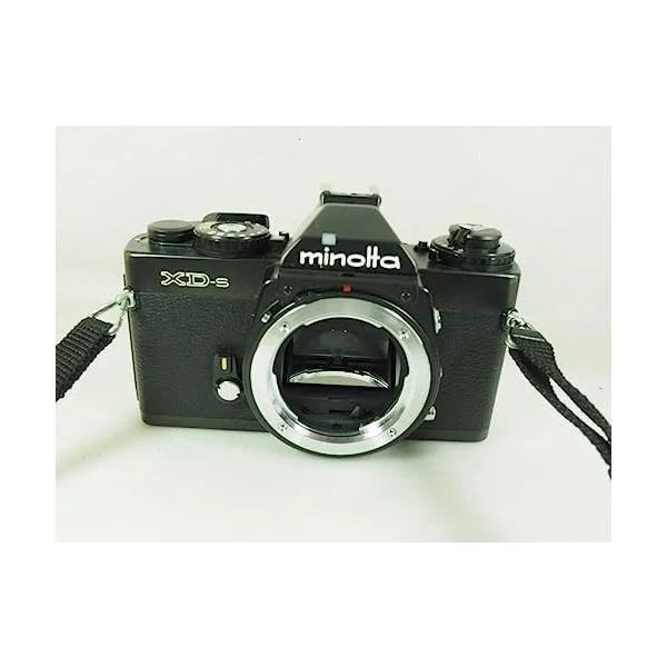 【中古】minolta XD-S
