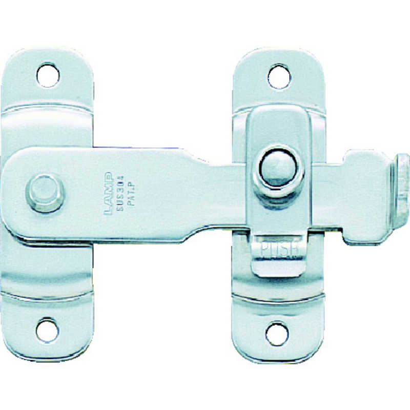 スガツネ工業　ステンレス製内掛け BLL型(140-059-184)　BLL150