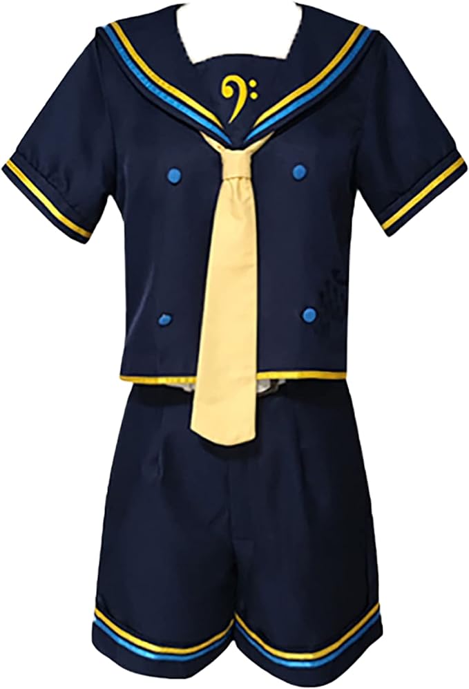 鏡音リンレン 镜音リン 镜音レン コスプレ用衣装 6,632円