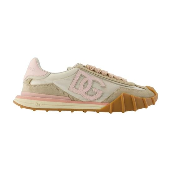 DOLCE & GABBANA Women Sneakers CK2384AZ681 8S160 multicolor