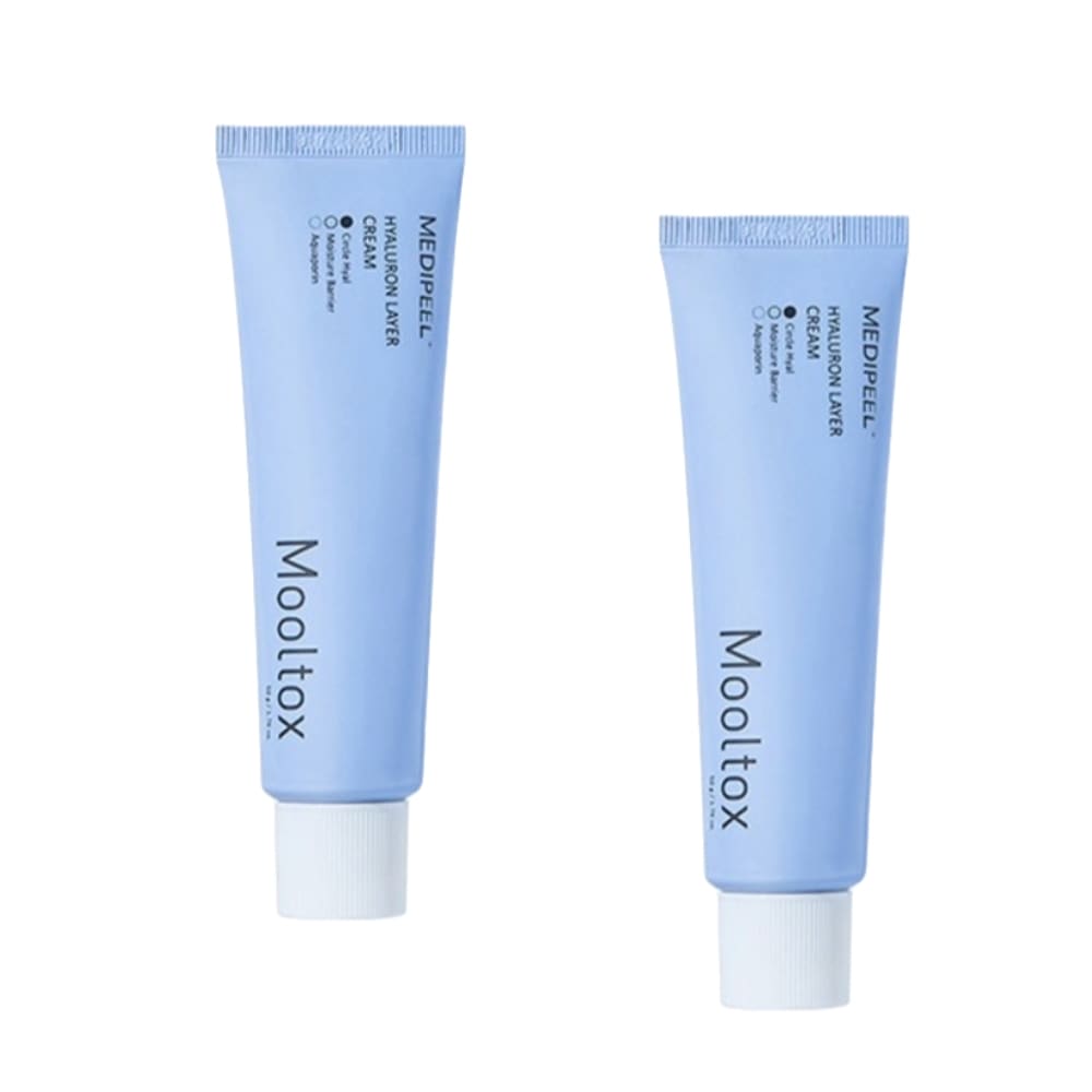 ヒアルロン酸レイヤー ムルトックスクリーム, 50g, 2個 5,562円