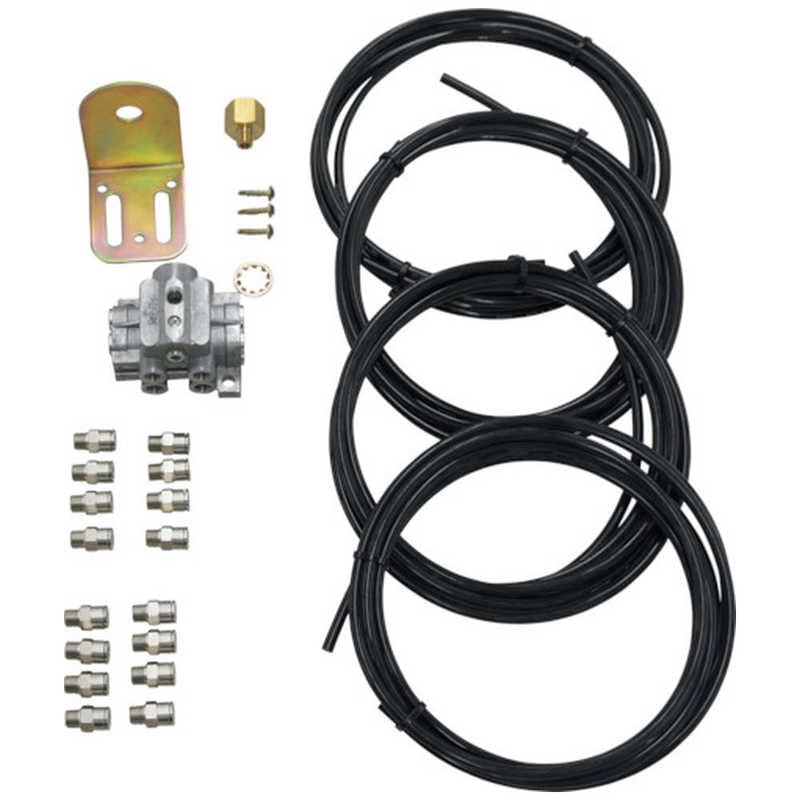 ザーレンコーポレーション　パルサールブ M グリス用マルチポイント設置キット(8箇所)　1250MD-8RS