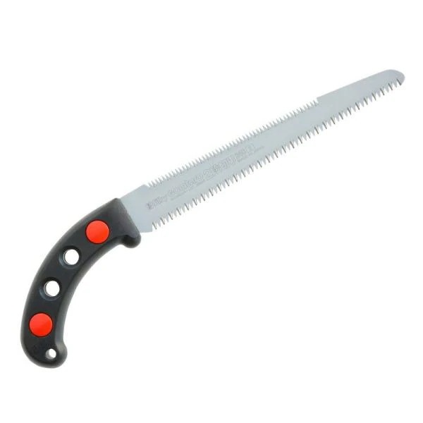 シルキー ゴム太郎 2段切り 本体 240MM 409－24 園芸道具 園芸鋸 万能