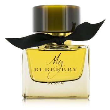 Burberry M バーバリー ブラック EDP SP*
