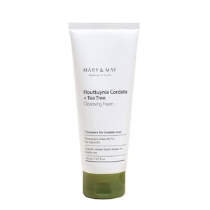 [MARY and MAY] ドクダミティーツリー毛穴クレンジングフォーム 150ml