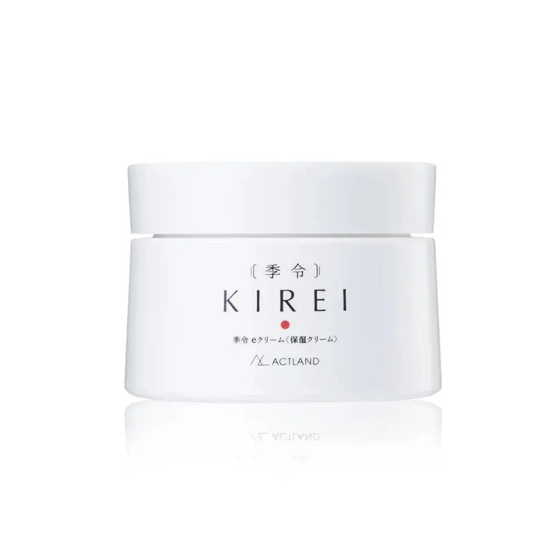 [国内正規品]季令 eクリーム 40g 高純度 エラスチン 三大美肌成分 コラーゲン ヒト線維芽細胞活性化 保湿効果 環境ダメージ 保護機能