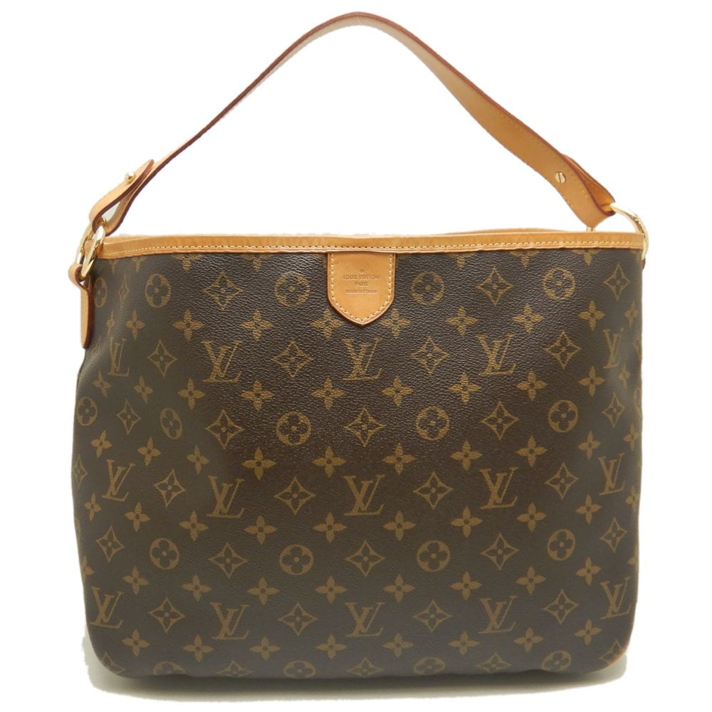 モノグラム ディライトフルPM M40352 ショルダーバッグ ブラウン/252983【中古】