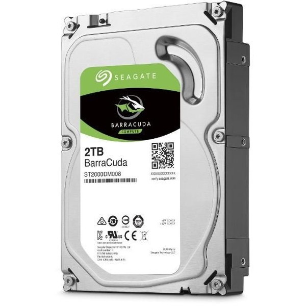 ST2000DM008 [2TB SATA600 7200]