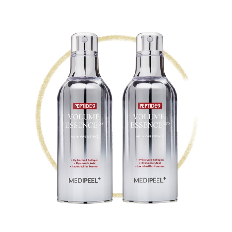 ペプチド9 ボリュームオールインワン エッセンス 100ml + 100ml