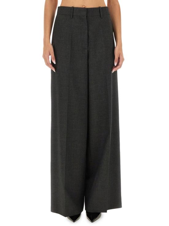 GIVENCHY Women Pants BW514V14FU 067 Grey