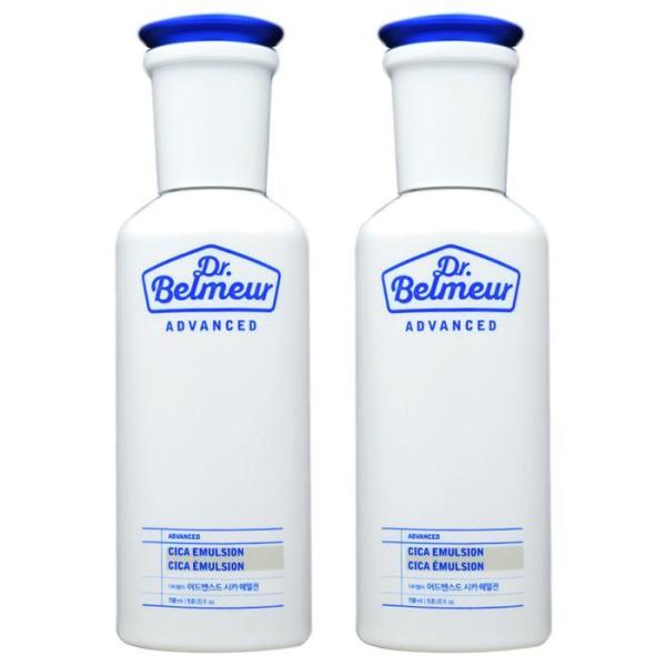 ドクターベルマー アドバンスド シカ エマルジョン 150ml 2個