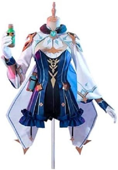 原神 砂糖 コスプレ衣装