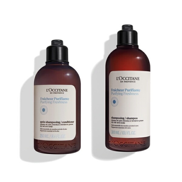 シャンプー 300mL コンディショナー 250mL ギフト ヘアケア 2個セット ピュアフレッシュ 女性 誕生日 20代 30代 40代 50代 妻 奥さん 結婚記念日 プレゼント