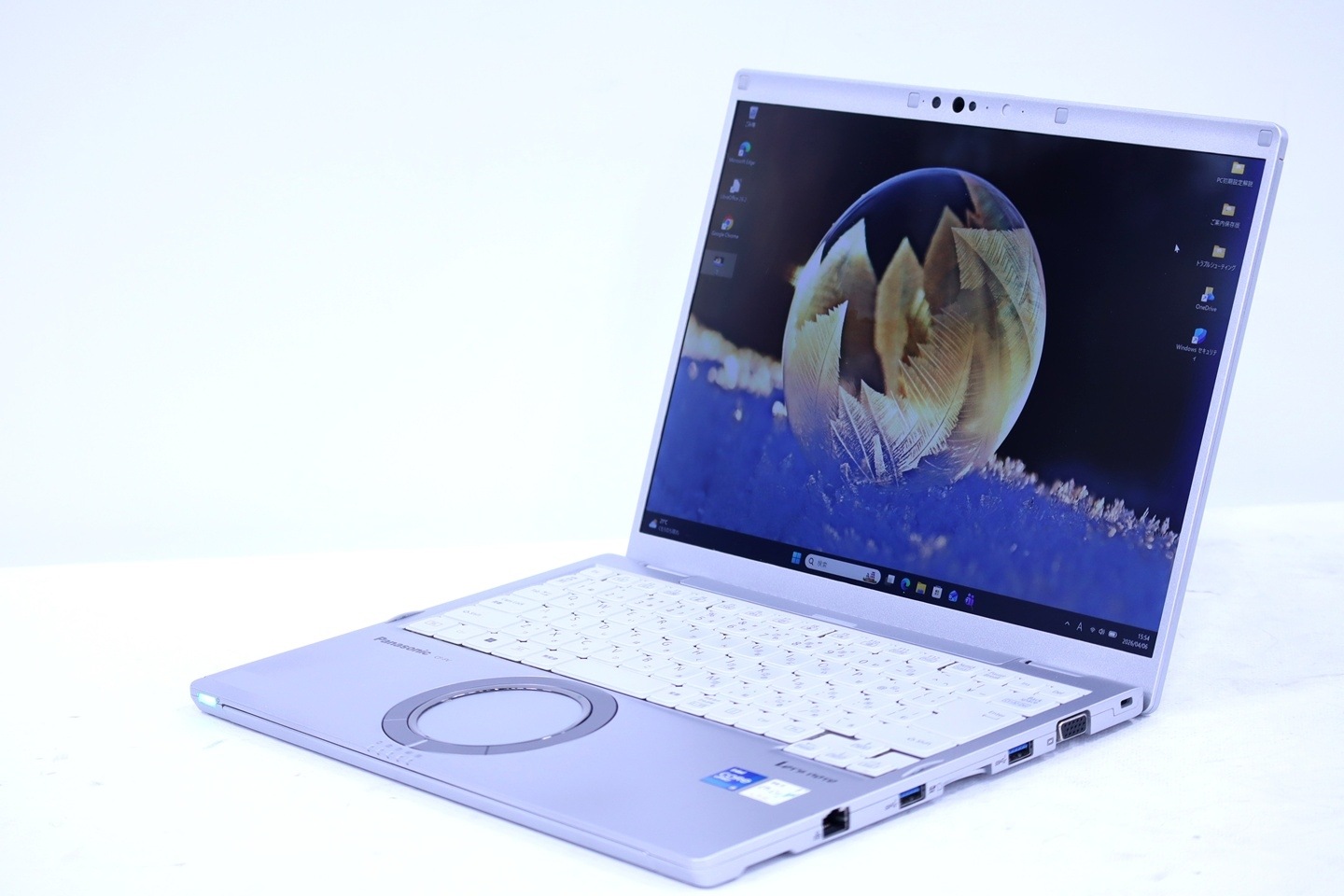 即配 2022年QHD液晶薄型快速モデル 11世代Corei5 CF-FV1RDAKS i5-1145G7 16G 256G 14.0QHD Wi-Fi6 Office バッテリー良 ABA評価