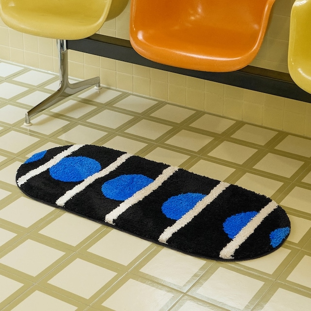 コージー ウェルカムフィルマット L SWING AND..