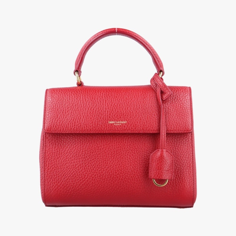 スモールミュージックレッドレザー355157PTR355157.0714中古