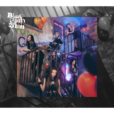 HMV特典付き シリアル封入 ITZY Blah Blah Blah CD+DVD 初回限定盤A 新品未開封 5,990円