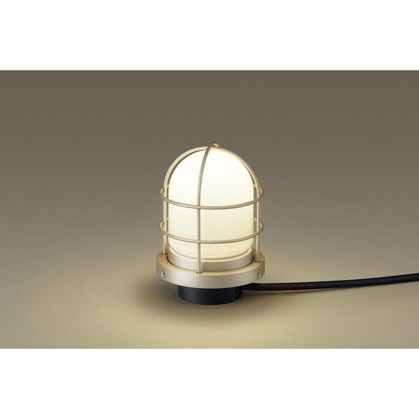 LGW45910K 地中埋込型 LEDアプローチスタンド(電球色) スティック付