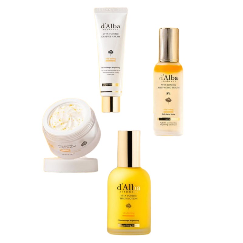 【3種セット】ビタ 3点セットミスト8%＋ローション＋クリーム（ジャー/チューブ）透明感・ハリケア