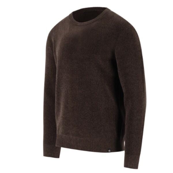 男性 シェニール ラウンド セーター 6K-73301-622_US