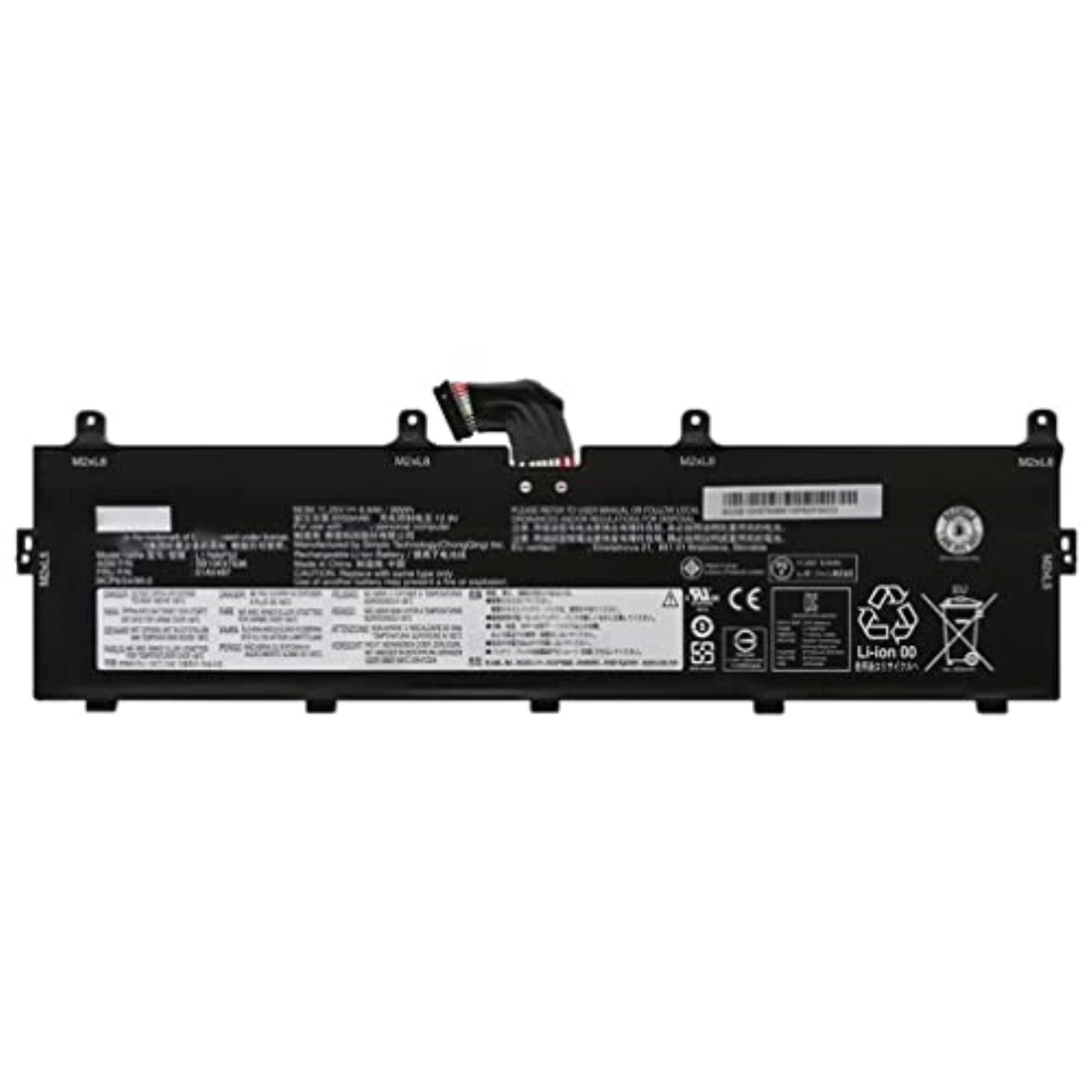 L17C6P51 互換 適用 For L17C6P51 01AV497 01AV498 L17M6P52 SB10K97637 SB10K97636 11.4V ノートPC修理交換用のバッテリー 04