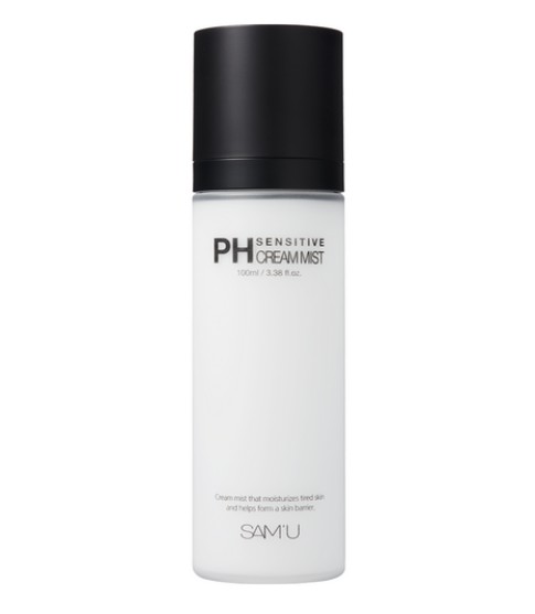 [ 本社正品] PH センシティブクリームミスト 100ml