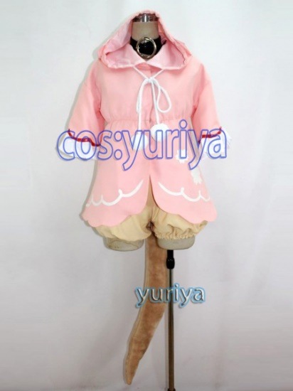 UTAU（ウタウ）櫻歌ミコ（おうかみこ） 第一形態 コスプレ衣装